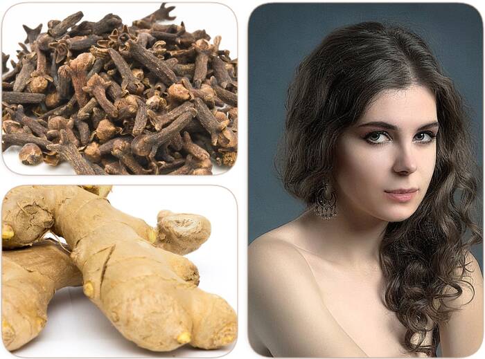 Cloves and ginger as an aphrodisiac
