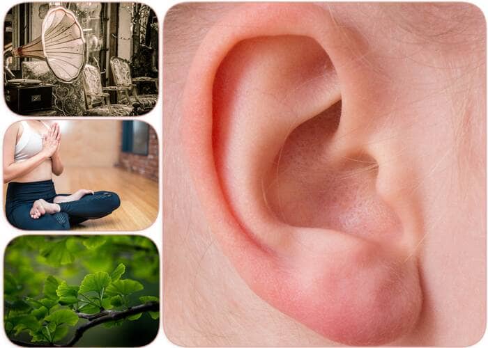 How to get rid of tinnitus naturally